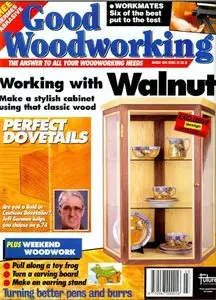 Good Woodworking #29 (March 1995)