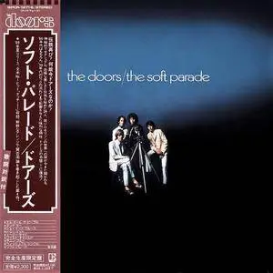 The Doors - The Soft Parade (1969) [Japan (mini LP) 2007]