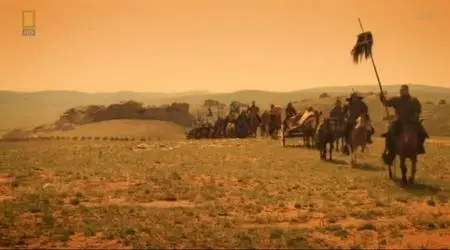 National Geographic - Lost Tomb of Genghis Khan (2011)
