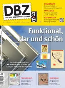 Deutsche Briefmarken-Zeitung – 12. April 2019