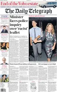The Daily Telegraph - 3 August 2023