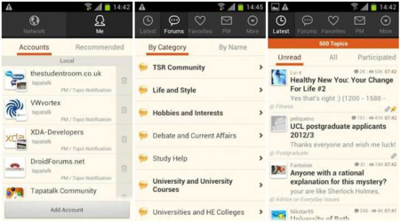 Tapatalk Pro v4.2.0