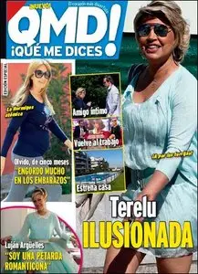 ¡QMD! Qué Me Dices  Edición Especial - 12 de Abril de 2014 (True Pdf)