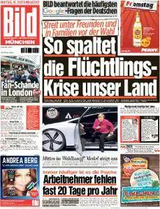 Bild München - 15. September 2017