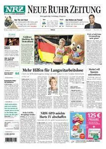 NRZ Neue Ruhr Zeitung Mülheim - 13. August 2018