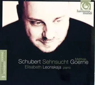 Mathias Goerne Schubert Lieder Vol.1
