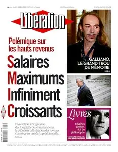LIBERATION (23 Juin 2011)