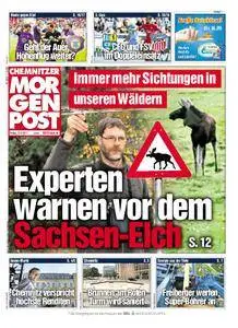 Chemnitzer Morgenpost - 15. September 2017