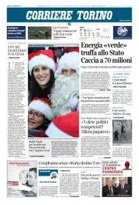 Corriere Torino - 4 Dicembre 2017