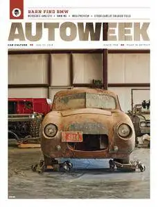 Autoweek USA - January 10, 2018