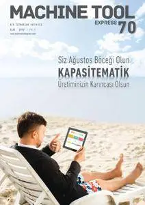 Machine Tool Express Dergisi  - Şubat 2017