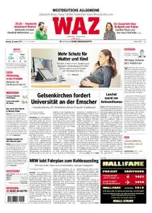 WAZ Westdeutsche Allgemeine Zeitung Moers - 28. Januar 2019