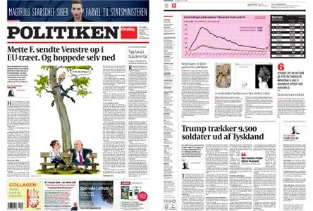 Politiken – 17. juni 2020
