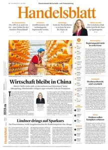 Handelsblatt - 04 Juli 2023