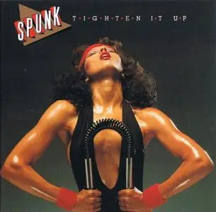 Spunk - Tighten It Up (1981/2006) CD-Rip