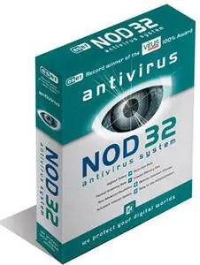 ESET NOD32 Antivirus 3.0.642 Home Edition