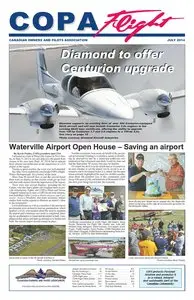 COPA Flight - July 2014