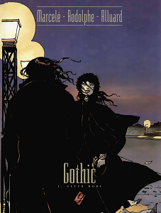 Gothic - Tome 1 - Never More
