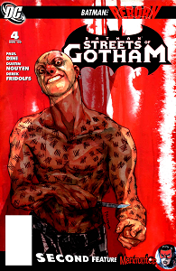 Le Strade Di Gotham - Volume 4