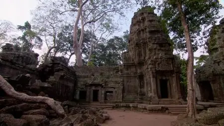 Discovery Channel Sunrise Earth - Angkor Temples of Khmer Kings