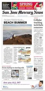 San Jose Mercury News - February 24, 2015