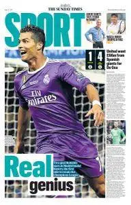The Sunday Times Sport - 4 June 2017
