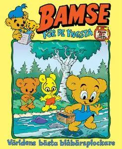 Bamse för de yngsta – november 2016