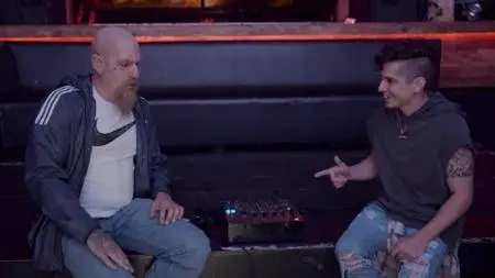 Who Is America? S01E05