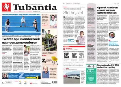 Tubantia - Oldenzaal – 23 mei 2020