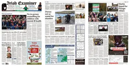 Irish Examiner – December 05, 2022