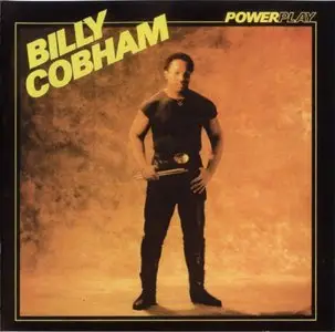 Billy Cobham - Powerplay (1986) {Eagle Records}