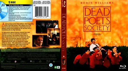 Dead Poets Society (1989)