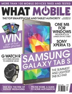 What Mobile - October 2014 (True PDF)