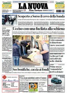 Nuova Sardegna - 23.09.2015