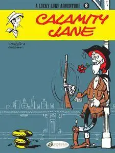 Lucky Luke 008 - Calamity Jane (2007)