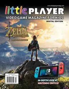 Little Player - Video Game  - March 03, 2017