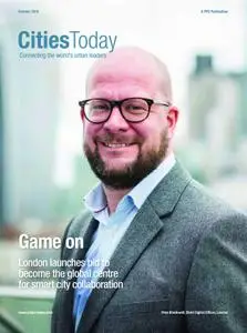 Cities Today – October 2018