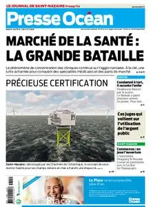 Presse Océan Saint Nazaire Presqu'île – 14 mai 2019