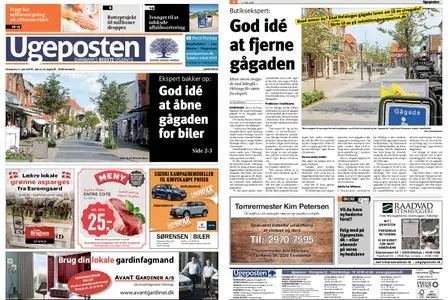 Ugeposten – 17. juni 2020