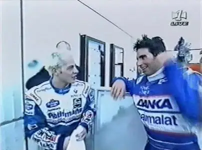 Formula one. Hungary GP 1997