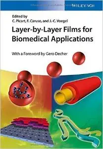 Layer-By-Layer Films for Biomedical Applications