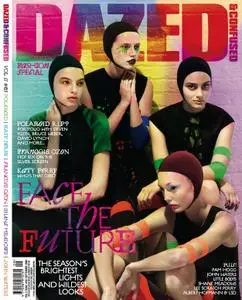 Dazed Magazine - September 2008