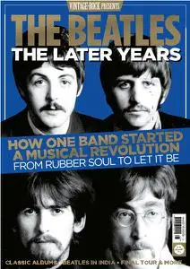 Vintage Rock Presents - The Beatles The Later Years - 7 June 2018