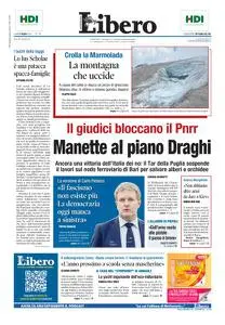 Libero - 4 Luglio 2022