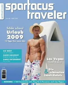 Spartacus Traveler - 01-03.2009