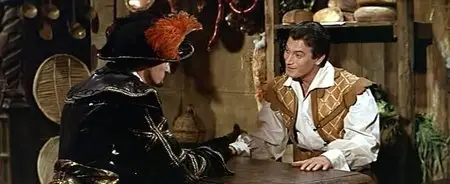 Вперед, Пардайан! / Hardi Pardaillan! / Le armi della vendetta (1964, DVD9 + DVDRip)