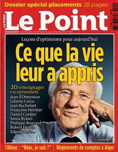 Le Point No.2162 - 20 au 26 Février 2014