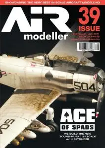 Meng AIR Modeller N.39 - December 2011 - January 2012