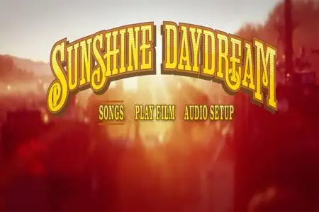 Grateful Dead - Sunshine Daydream [Recorded 1972] (2013) [DVD]