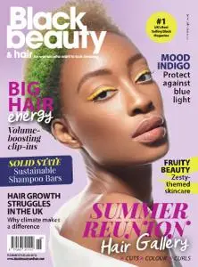 Black Beauty & Hair - June-July 2021